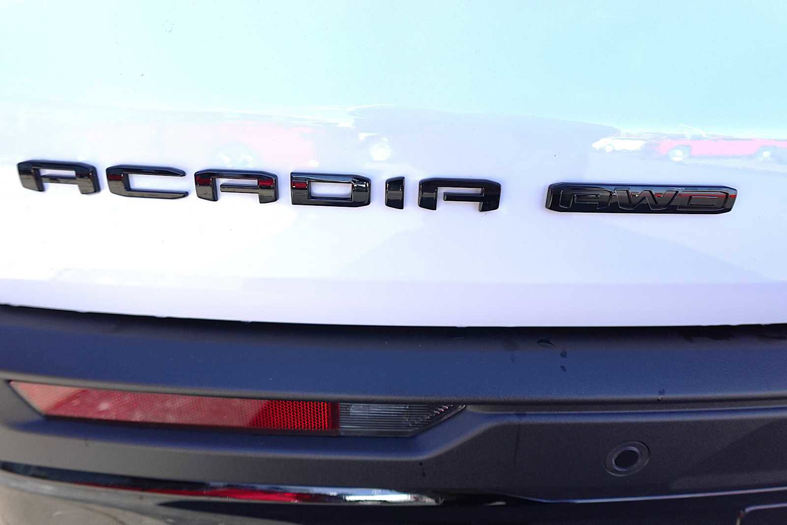 New 2025 GMC Acadia Elevation w/ Super Cruise Package image 11