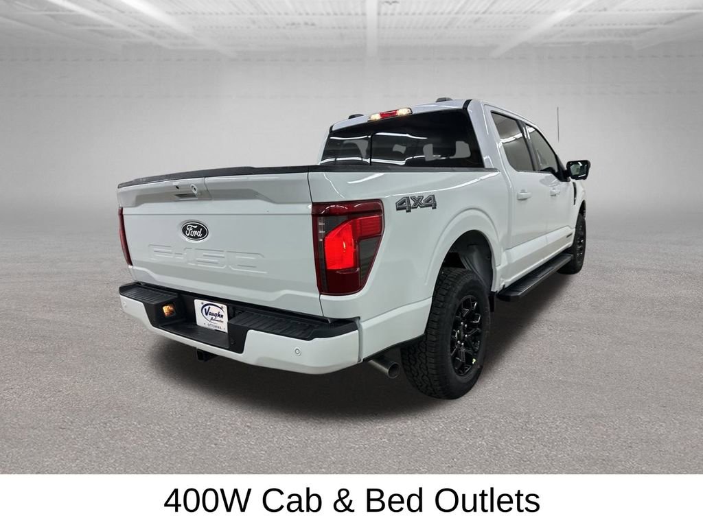 New 2025 Ford F150 XLT w/ Equipment Group 302A MID image 11
