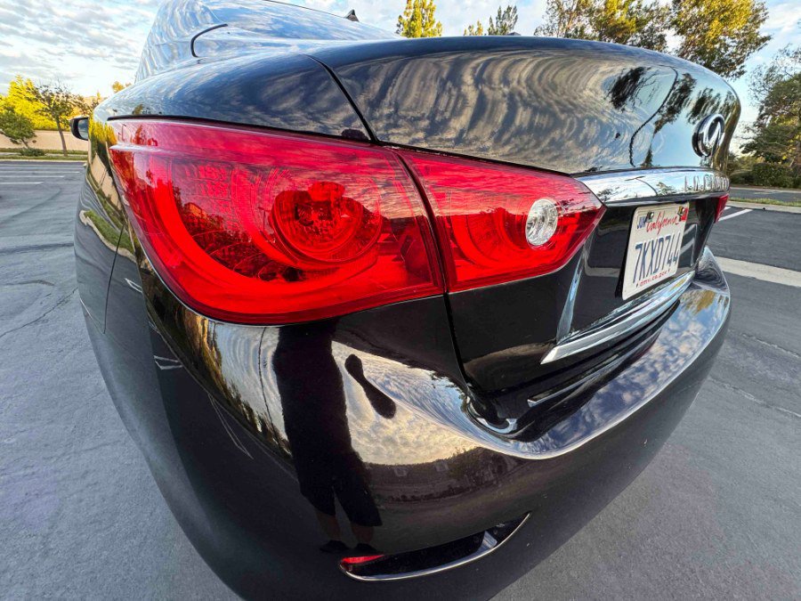 Used 2015 INFINITI Q50 Premium image 13