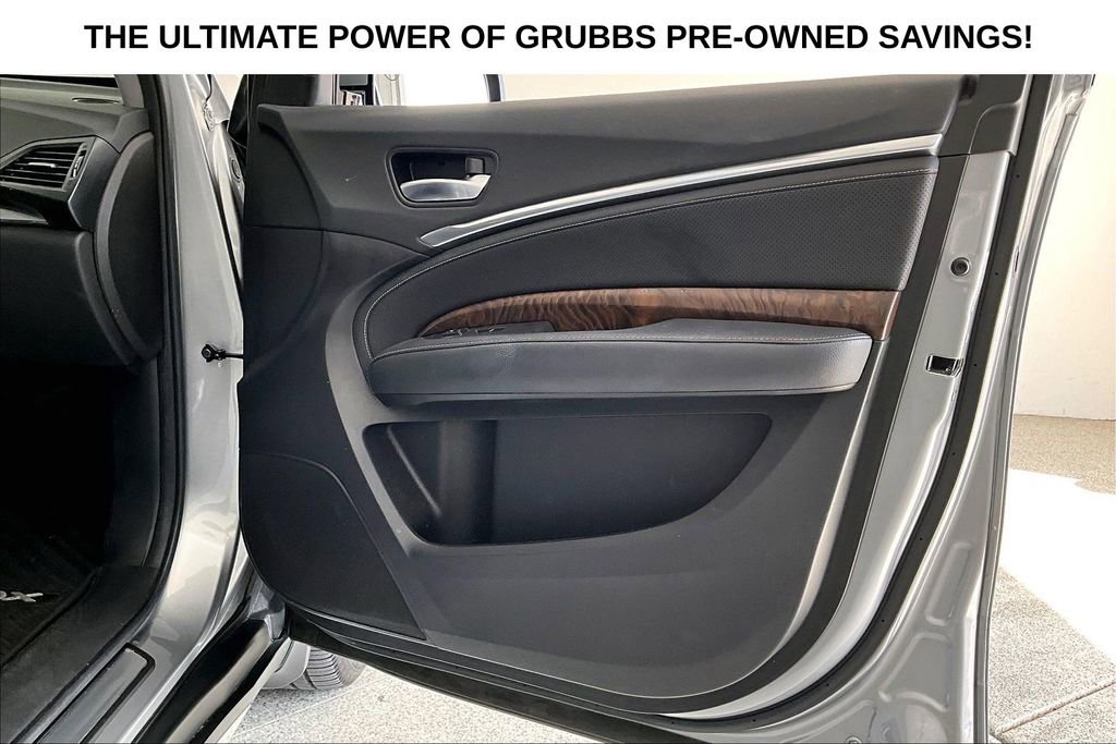 Used 2020 Acura MDX SH-AWD w/ Technology Package image 21
