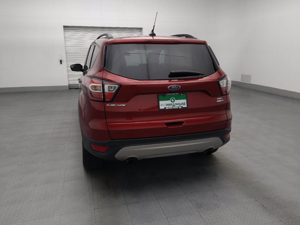 Used 2018 Ford Escape SEL AWD/4WD image 6