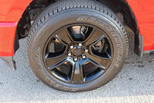 Used 2021 RAM 1500 Big Horn image 7