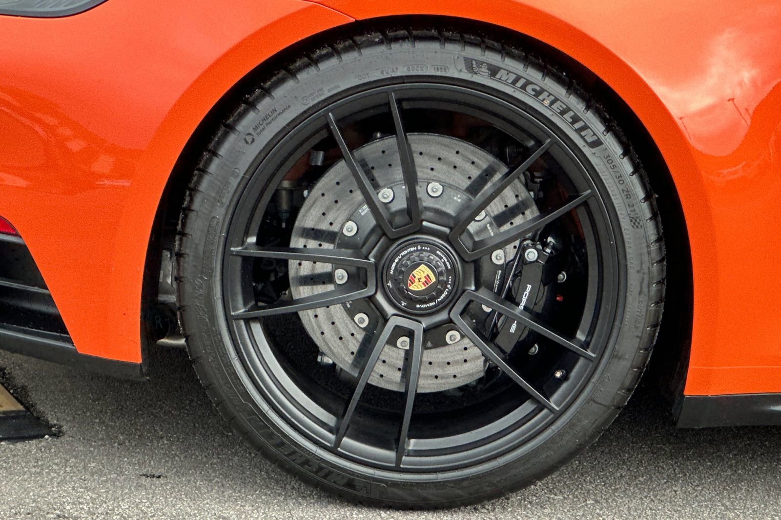 Certified 2023 Porsche 911 Targa 4 GTS AWD/4WD image 43