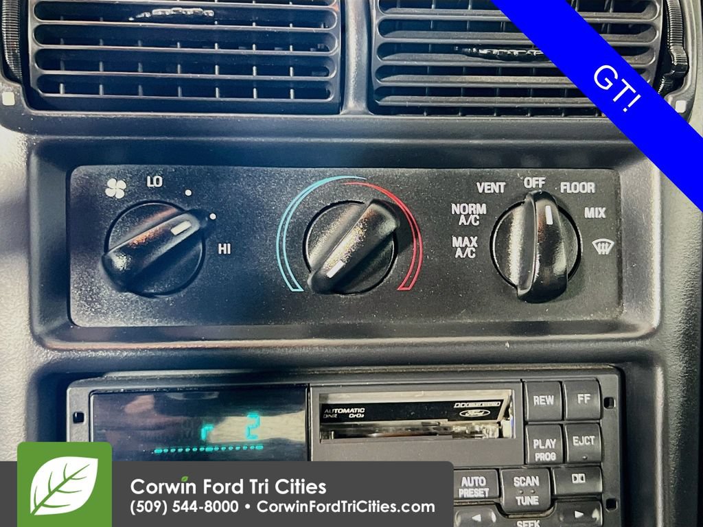Used 1994 Ford Mustang GT RWD image 9