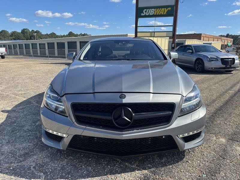 Used 2012 Mercedes-Benz CLS 63 AMG image 8