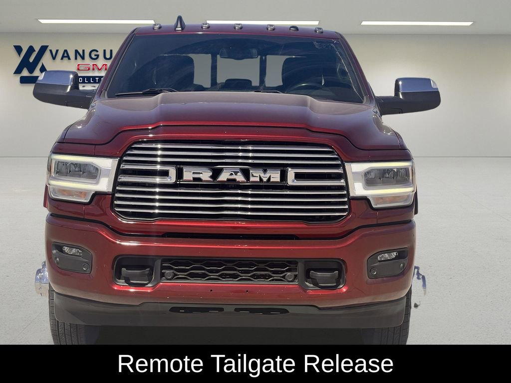 Used 2020 RAM 3500 Laramie image 10