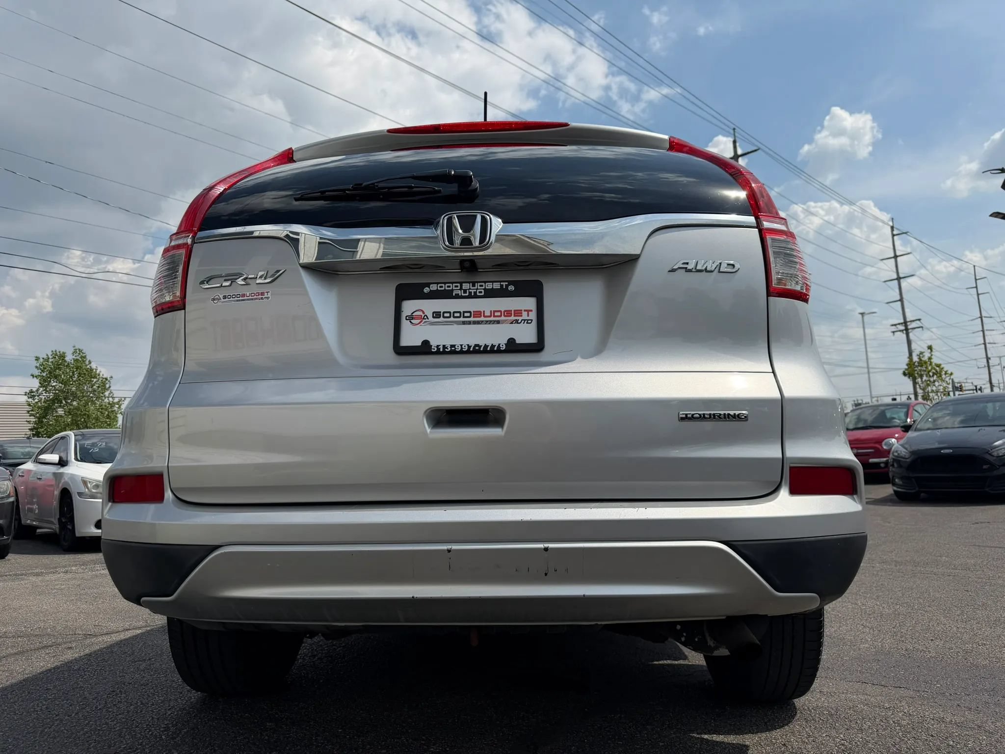 Used 2016 Honda CR-V Touring image 15