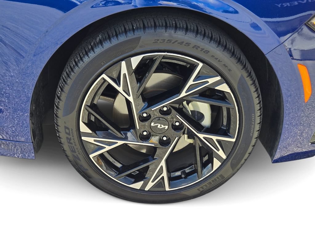 Certified 2025 Kia K5 GT-Line w/ GT-Line Premium Package FWD image 6