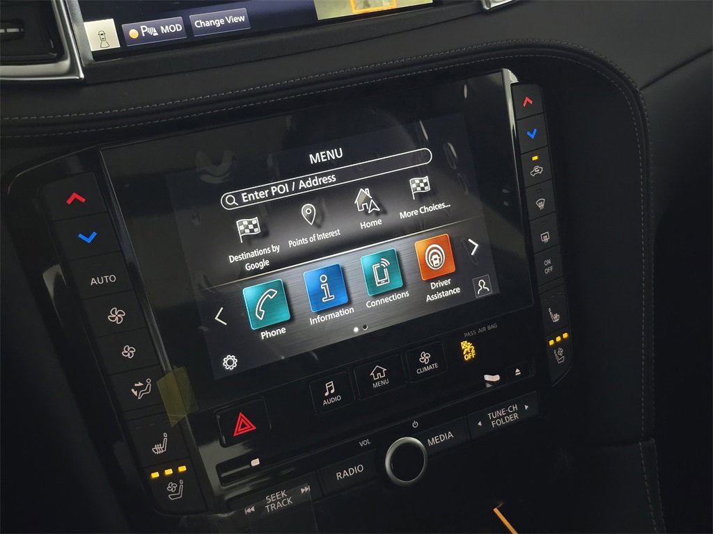 New 2025 INFINITI QX50 Sport image 23