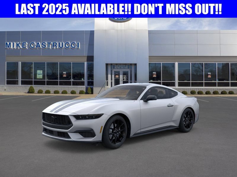 New 2025 Ford Mustang Premium RWD video 1
