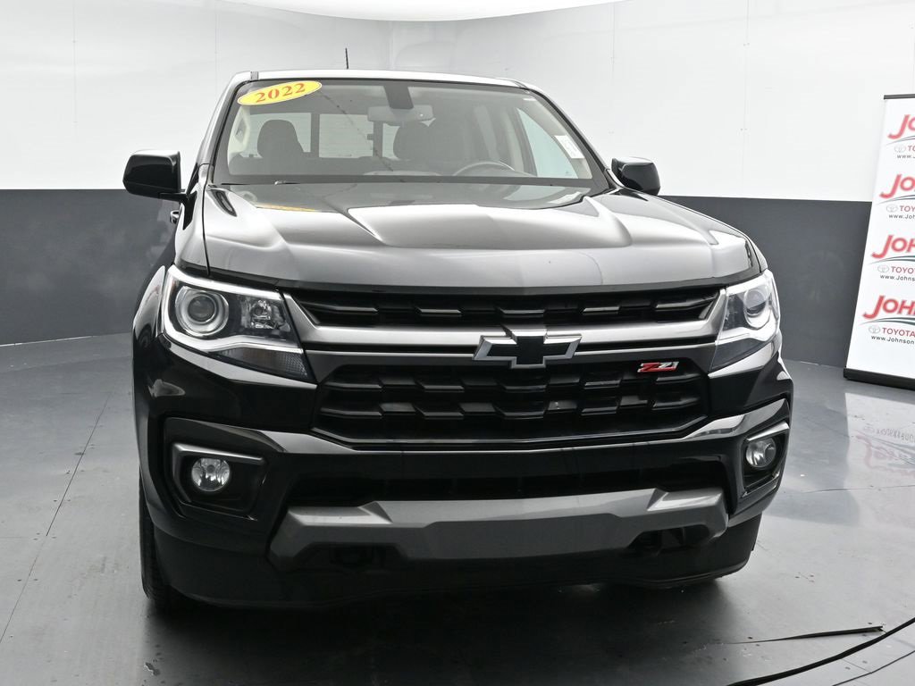 Used 2022 Chevrolet Colorado Z71 image 3