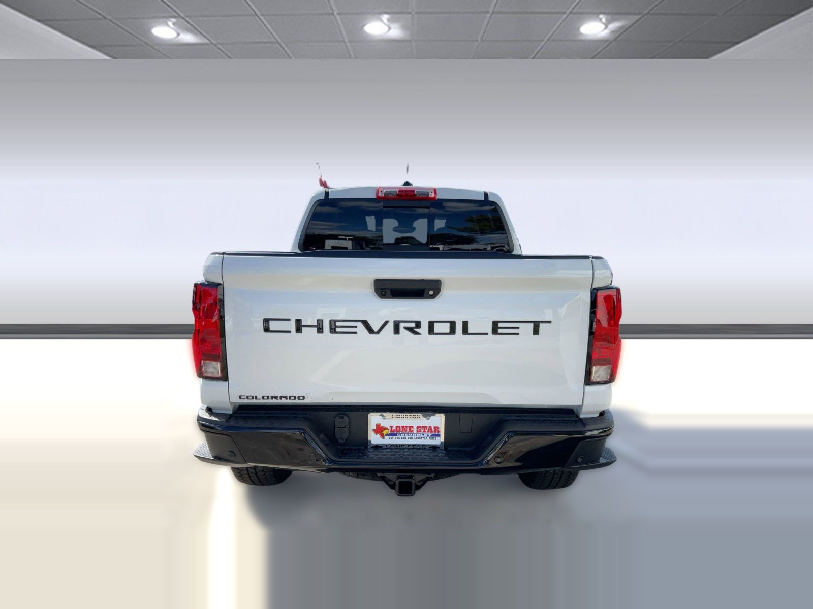 New 2026 Chevrolet Colorado Trail Boss AWD/4WD image 10