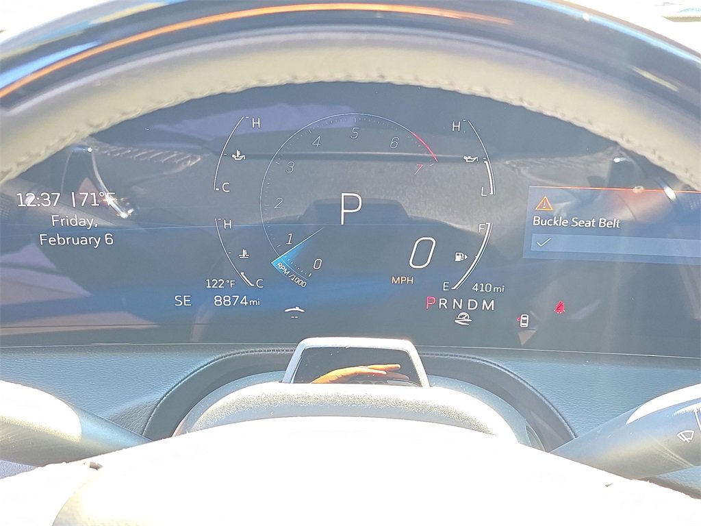 Used 2025 Cadillac CT5 Premium Luxury image 27