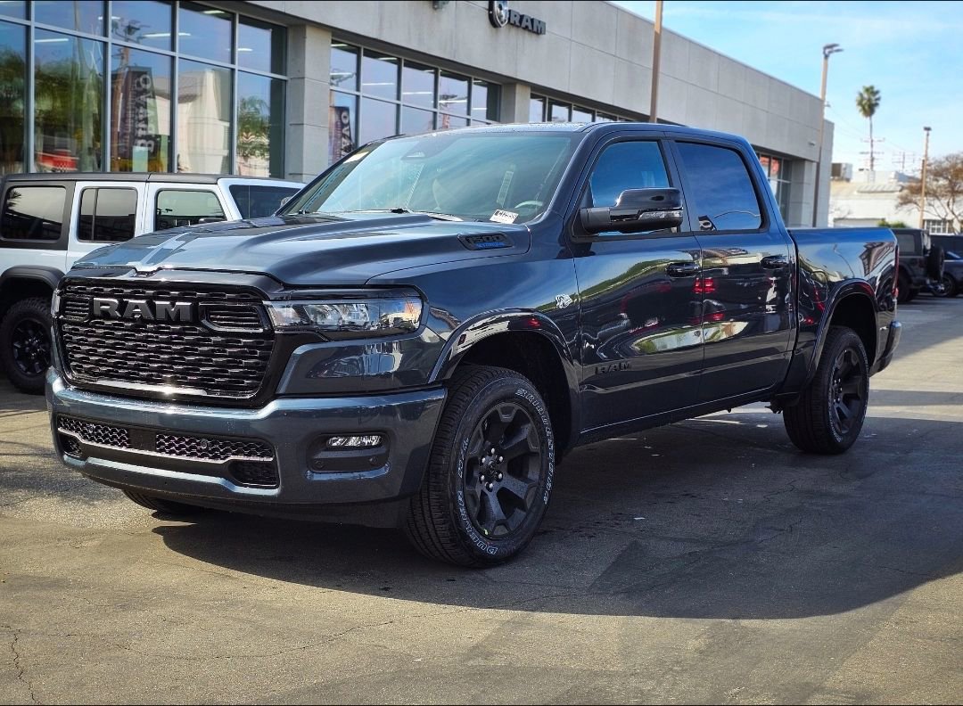New 2026 RAM 1500 Big Horn w/ Night Edition image 3