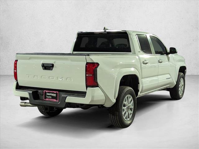 New 2025 Toyota Tacoma SR5 image 2