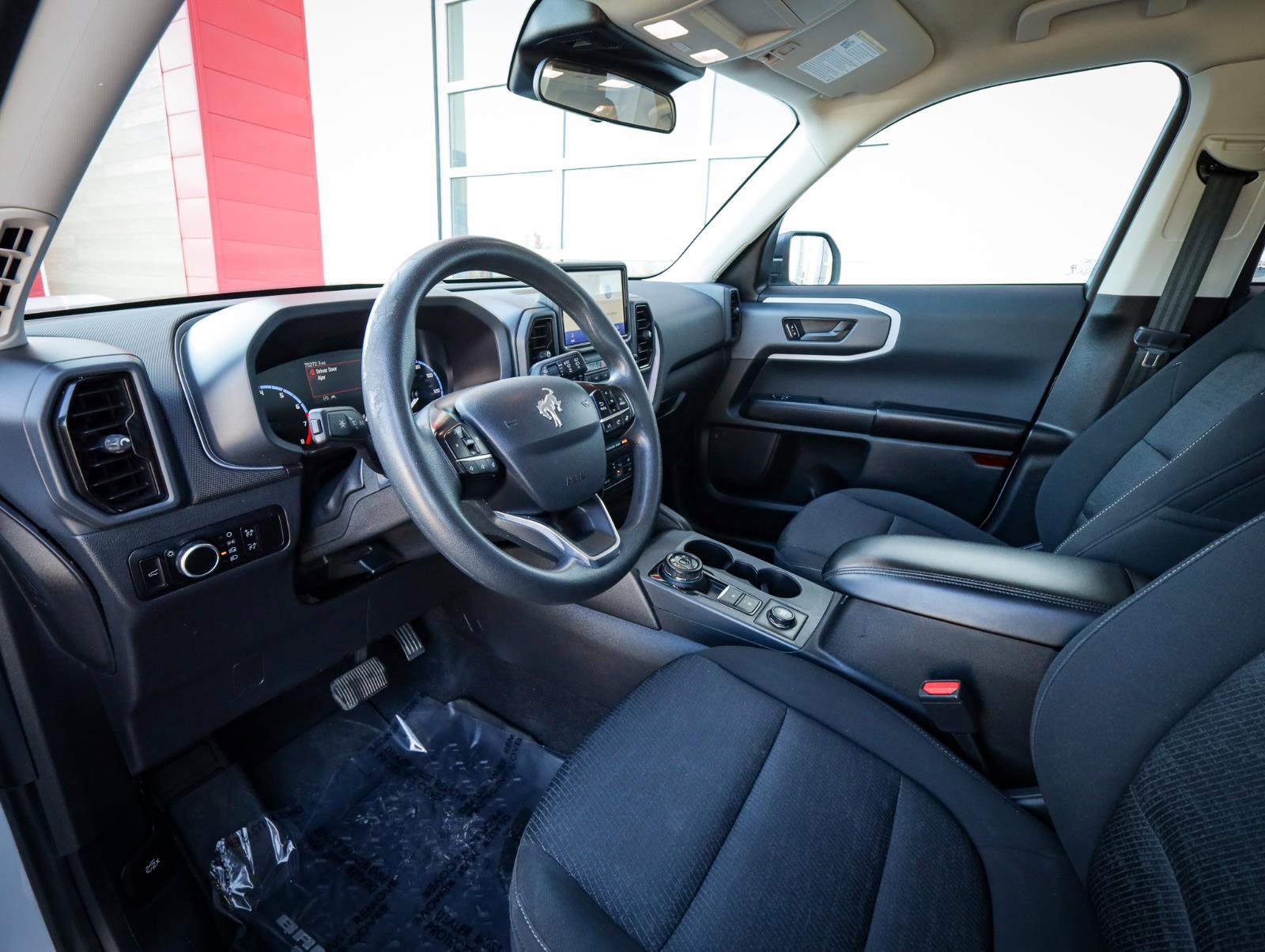 Used 2023 Ford Bronco Sport AWD/4WD image 11