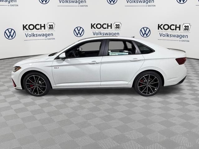 New 2026 Volkswagen Jetta GLI Autobahn FWD image 4