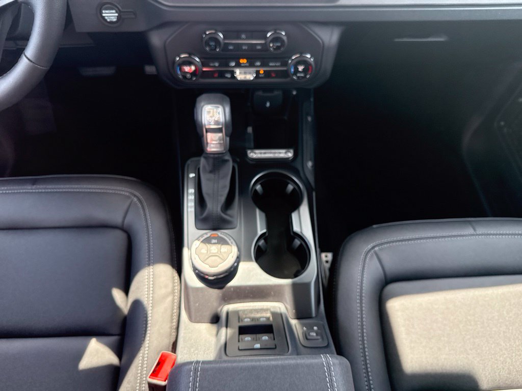 New 2026 Ford Bronco Big Bend AWD/4WD image 24