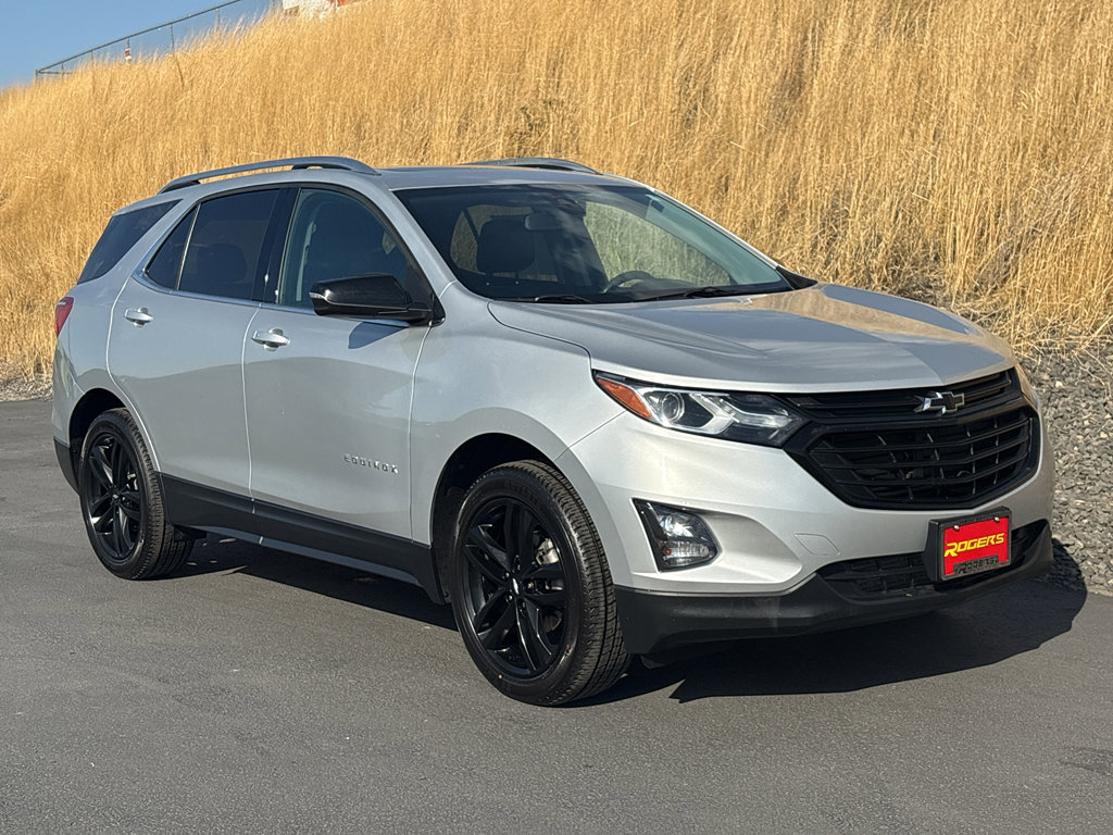 Used 2020 Chevrolet Equinox LT w/ Sport Edition