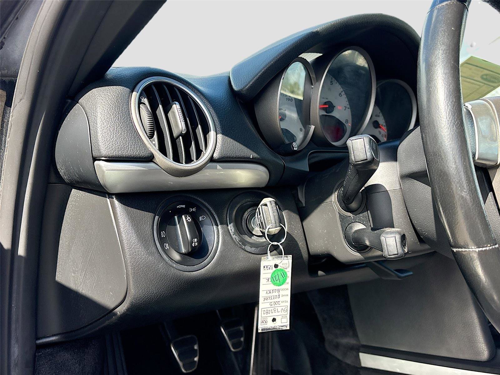 Used 2005 Porsche Boxster S image 10