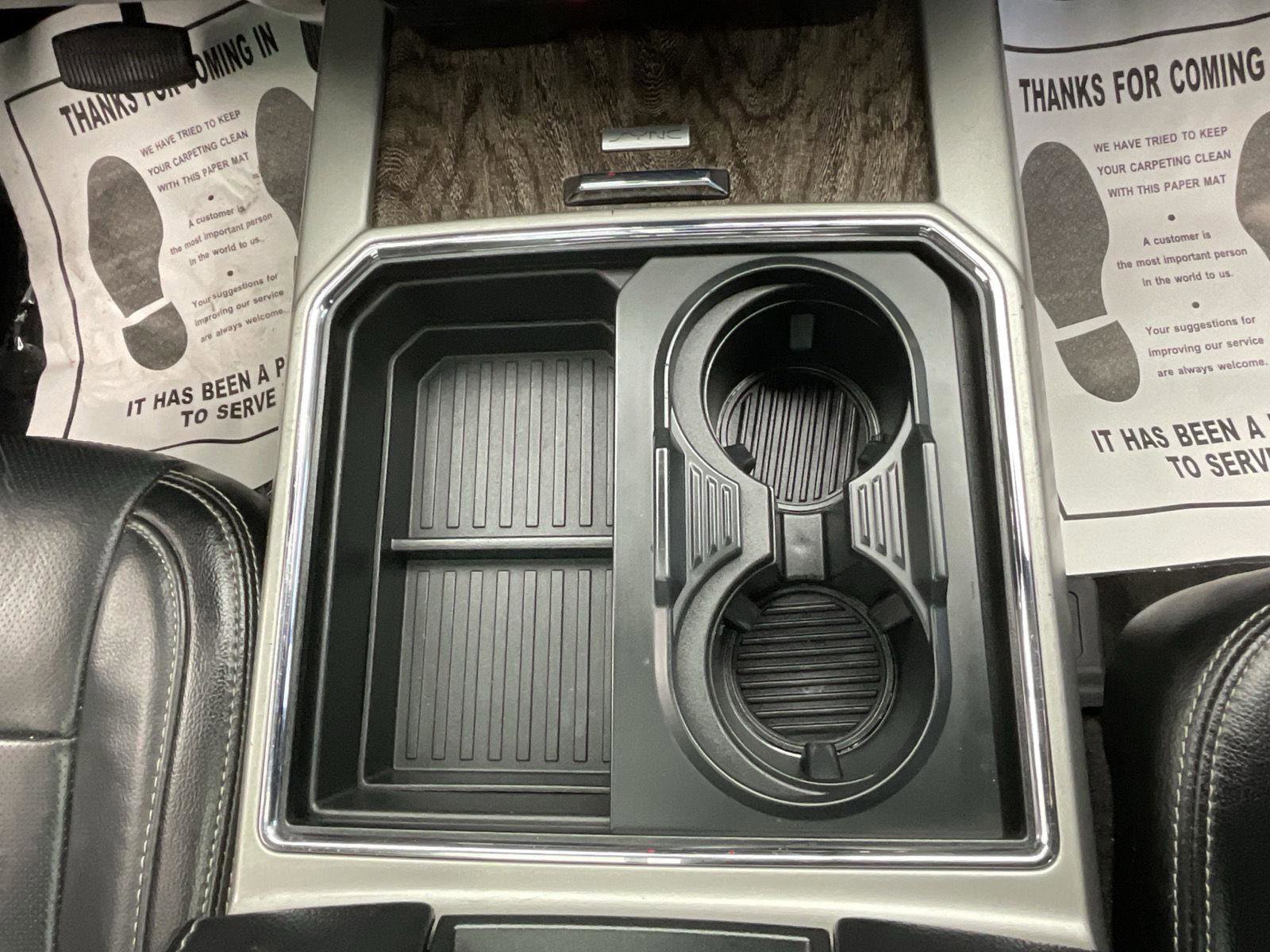 Used 2017 Ford F450 Lariat w/ Lariat Ultimate Package image 13