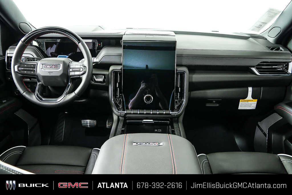 New 2026 GMC Yukon XL AT4 Ultimate AWD/4WD image 22