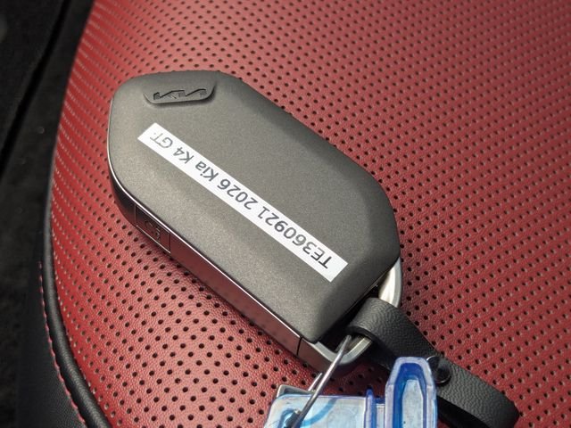 New 2026 Kia K4 GT-Line Turbo FWD image 28