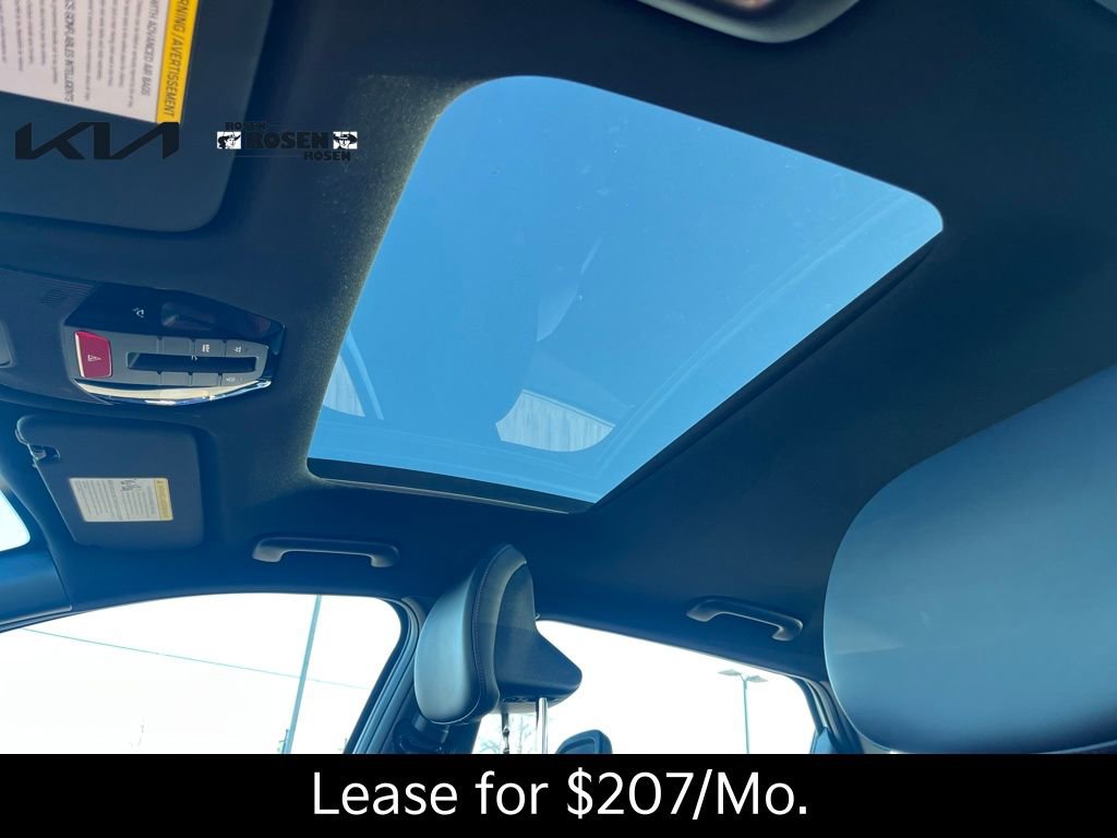 New 2025 Kia K4 GT-Line Turbo FWD image 14