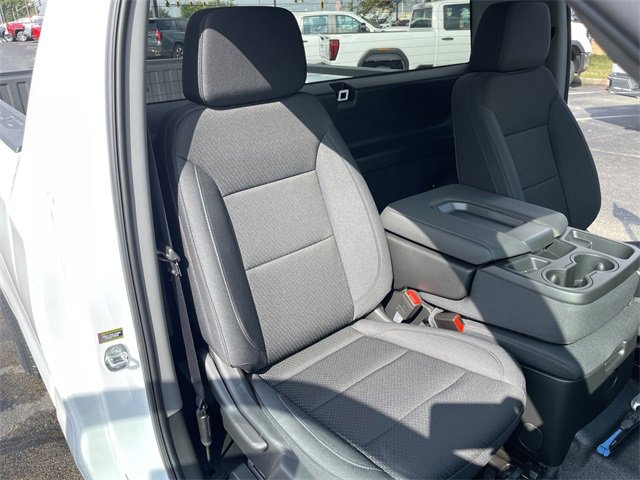 New 2025 GMC Sierra 1500 Pro w/ Pro Value Package image 22