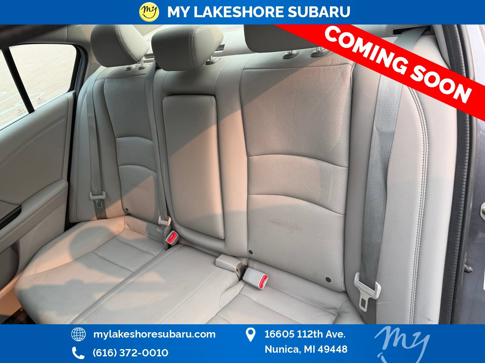 Used 2014 Honda Accord EX-L image 10