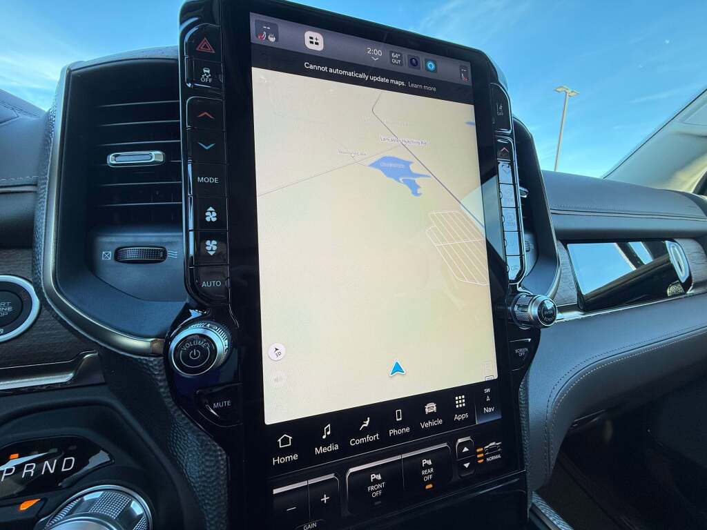 New 2026 RAM 1500 Limited image 36