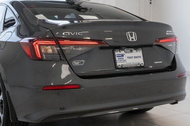 Used 2025 Honda Civic Sport image 8