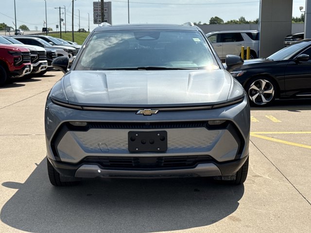 New 2025 Chevrolet Equinox EV LT w/ Convenience Package II image 12