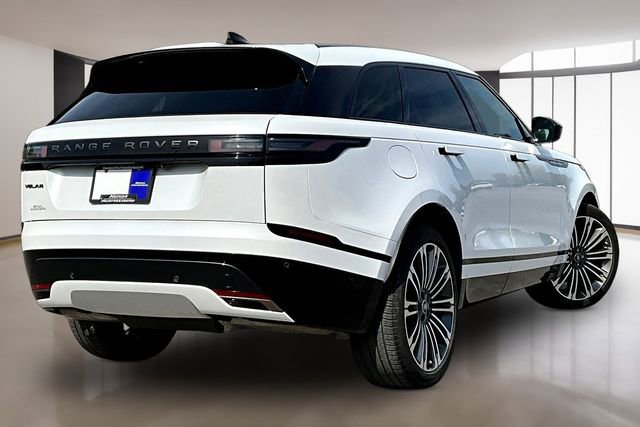 Used 2025 Land Rover Range Rover Velar Dynamic SE AWD/4WD image 6