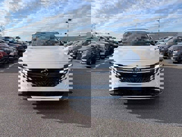 New 2026 Nissan Sentra SV w/ SV Convenience Package image 3