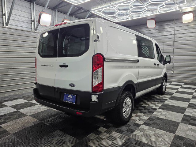 Used 2024 Ford Transit 250 Low Roof w/ Exterior Upgrade Package RWD image 6