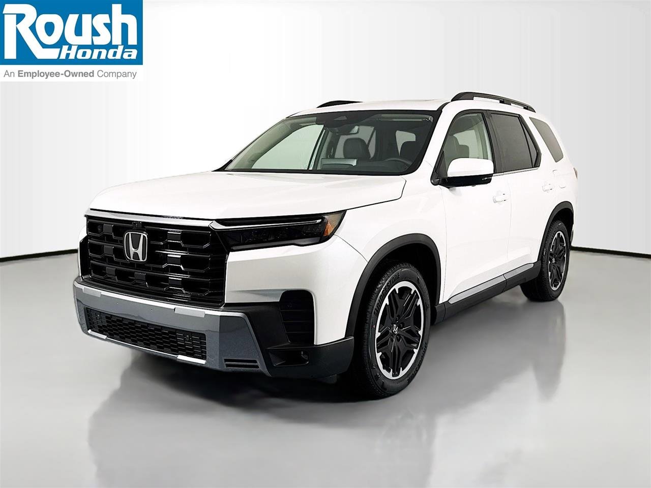 New 2026 Honda Pilot