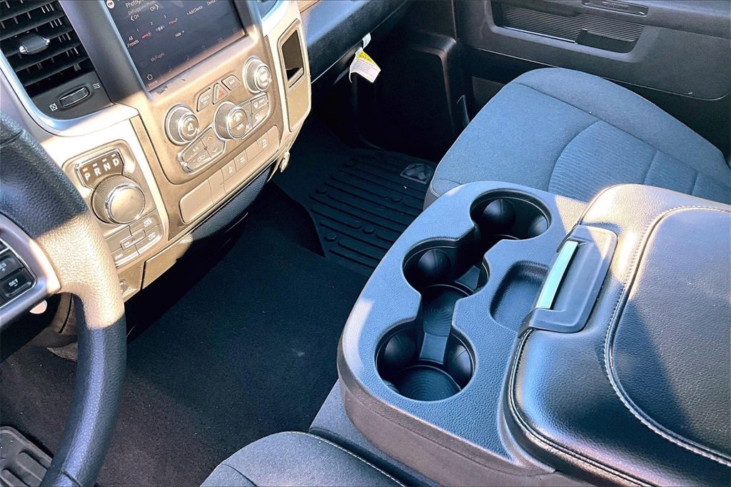 Used 2022 RAM 1500 Classic Warlock w/ Electronics Group image 15