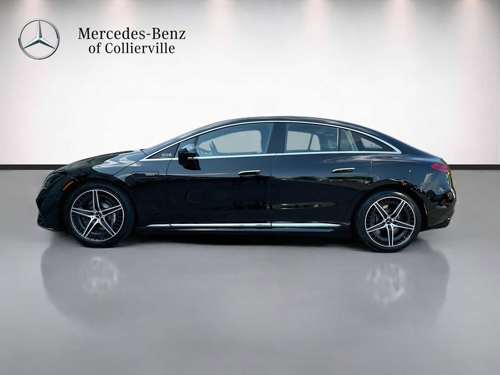 Used 2023 Mercedes-Benz EQE AMG 4MATIC Sedan image 8