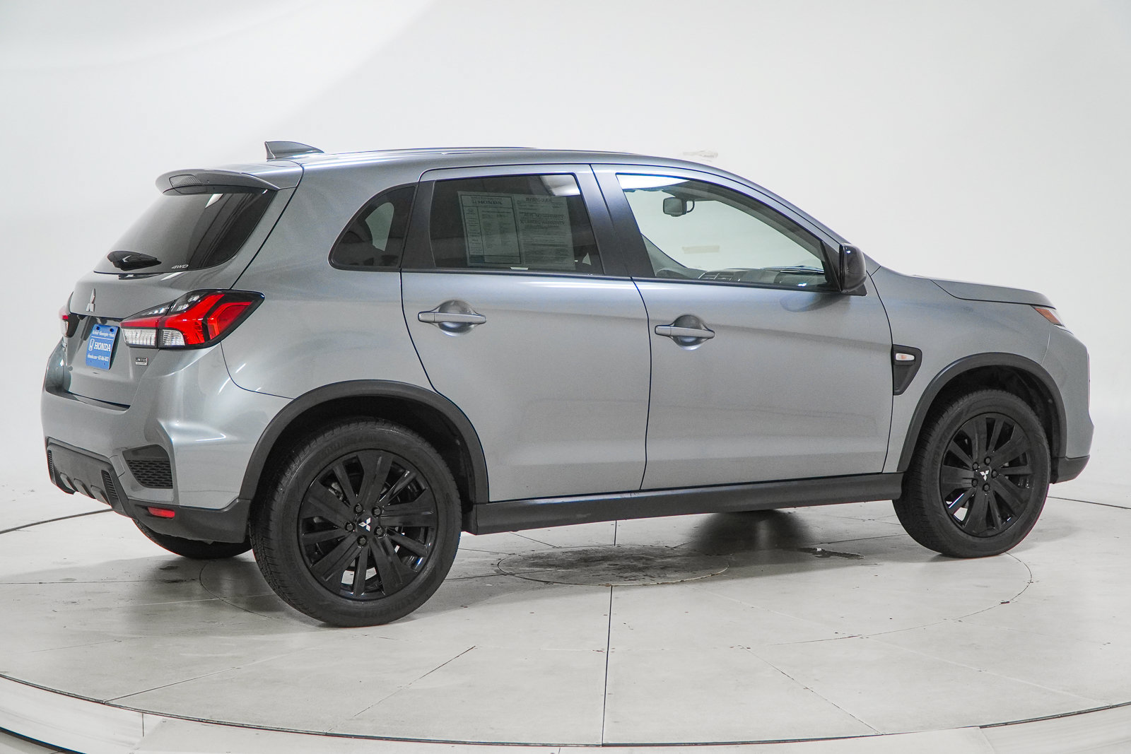 Used 2023 Mitsubishi Outlander Sport AWD image 12