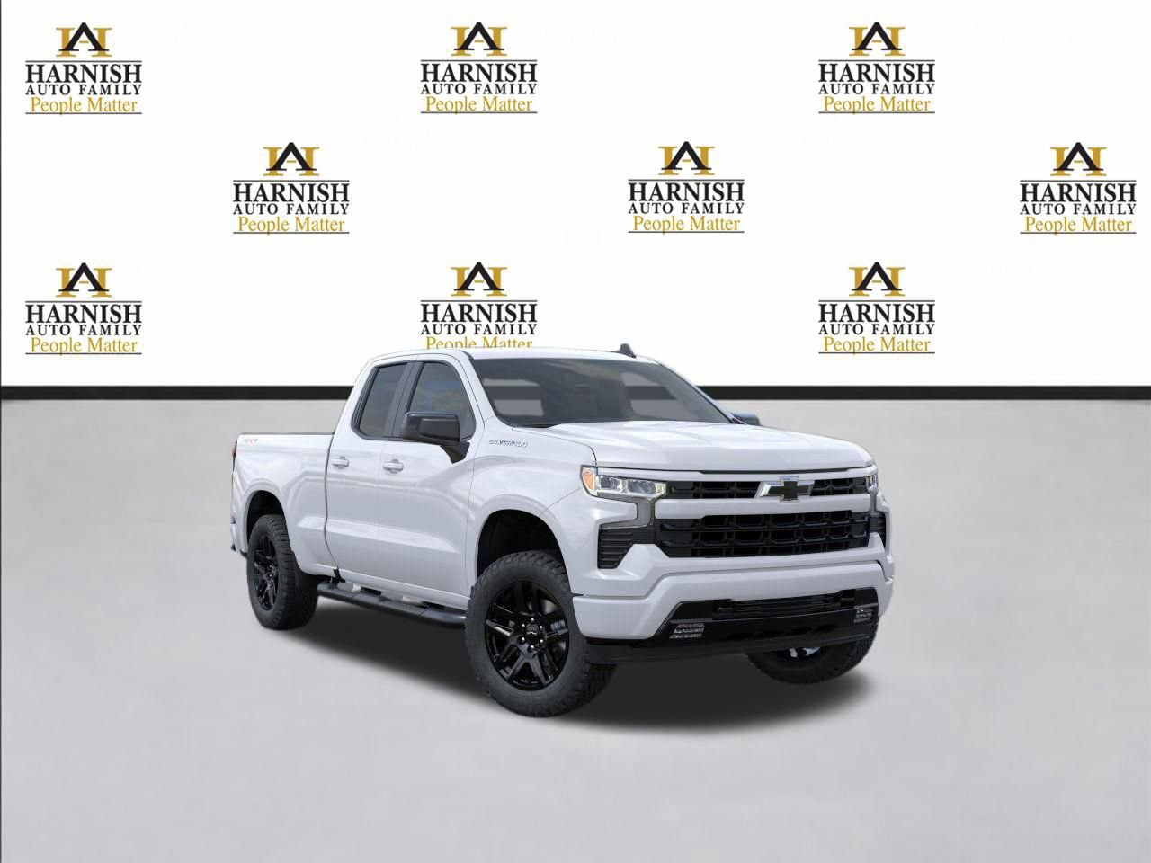 New 2026 Chevrolet Silverado 1500 RST w/ RST Select Package image 1