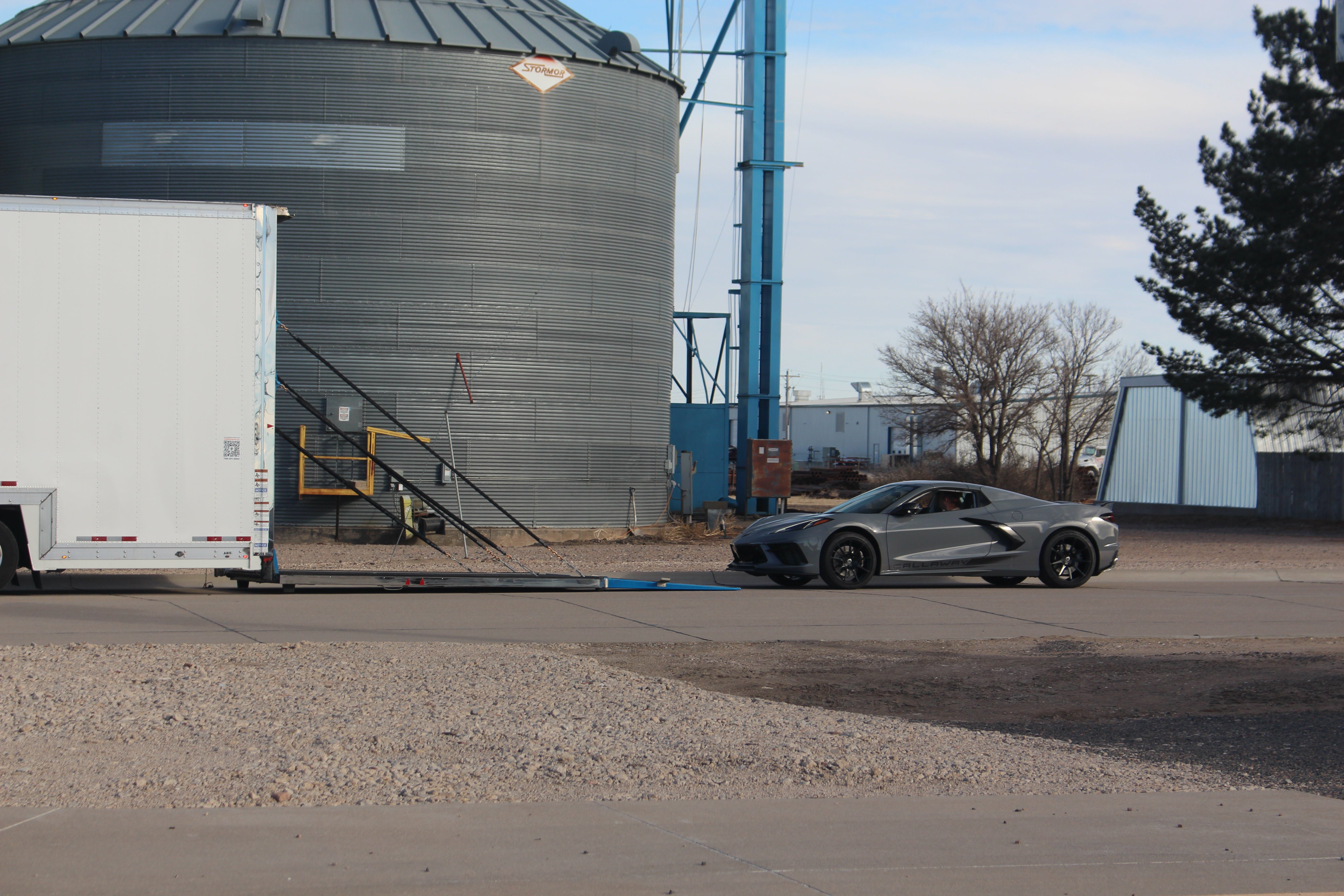 New 2024 Chevrolet Corvette Stingray Premium Conv w/ Z51 Performance Package RWD image 2
