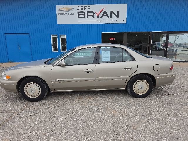 Used 2002 Buick Century Custom w/ Custom Premium Pkg FWD image 1