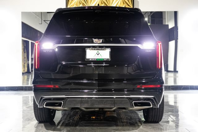 Used 2024 Cadillac XT6 Premium Luxury w/ Technology Package FWD image 6