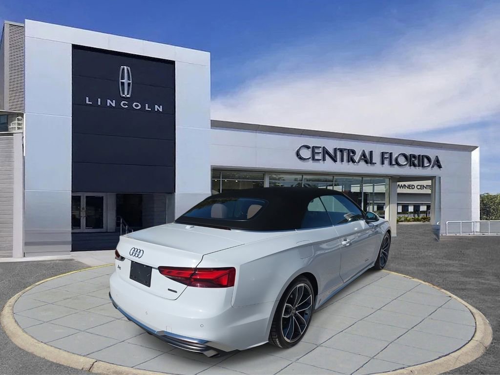 Used 2024 Audi A5 2.0T Premium Plus image 23