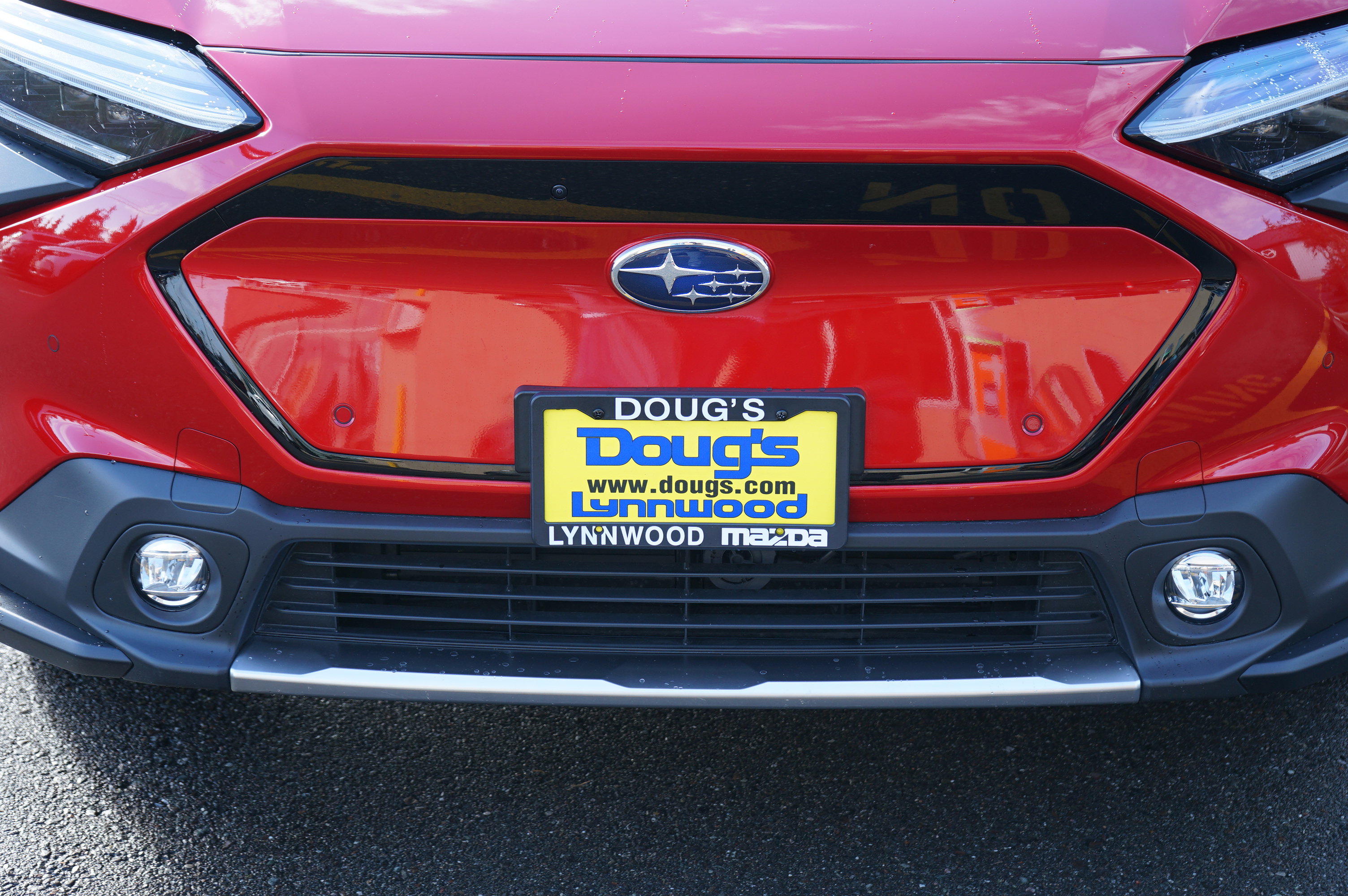 Used 2024 Subaru Solterra Touring image 9