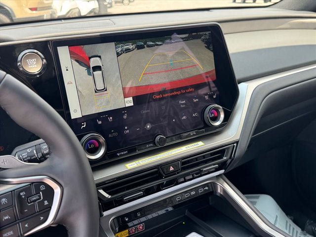 New 2026 Lexus TX 350 AWD image 16