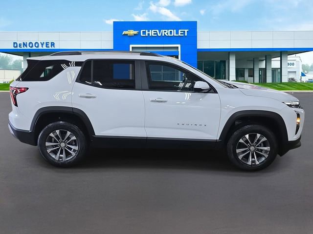 New 2026 Chevrolet Equinox LT w/ Convenience Package II image 5