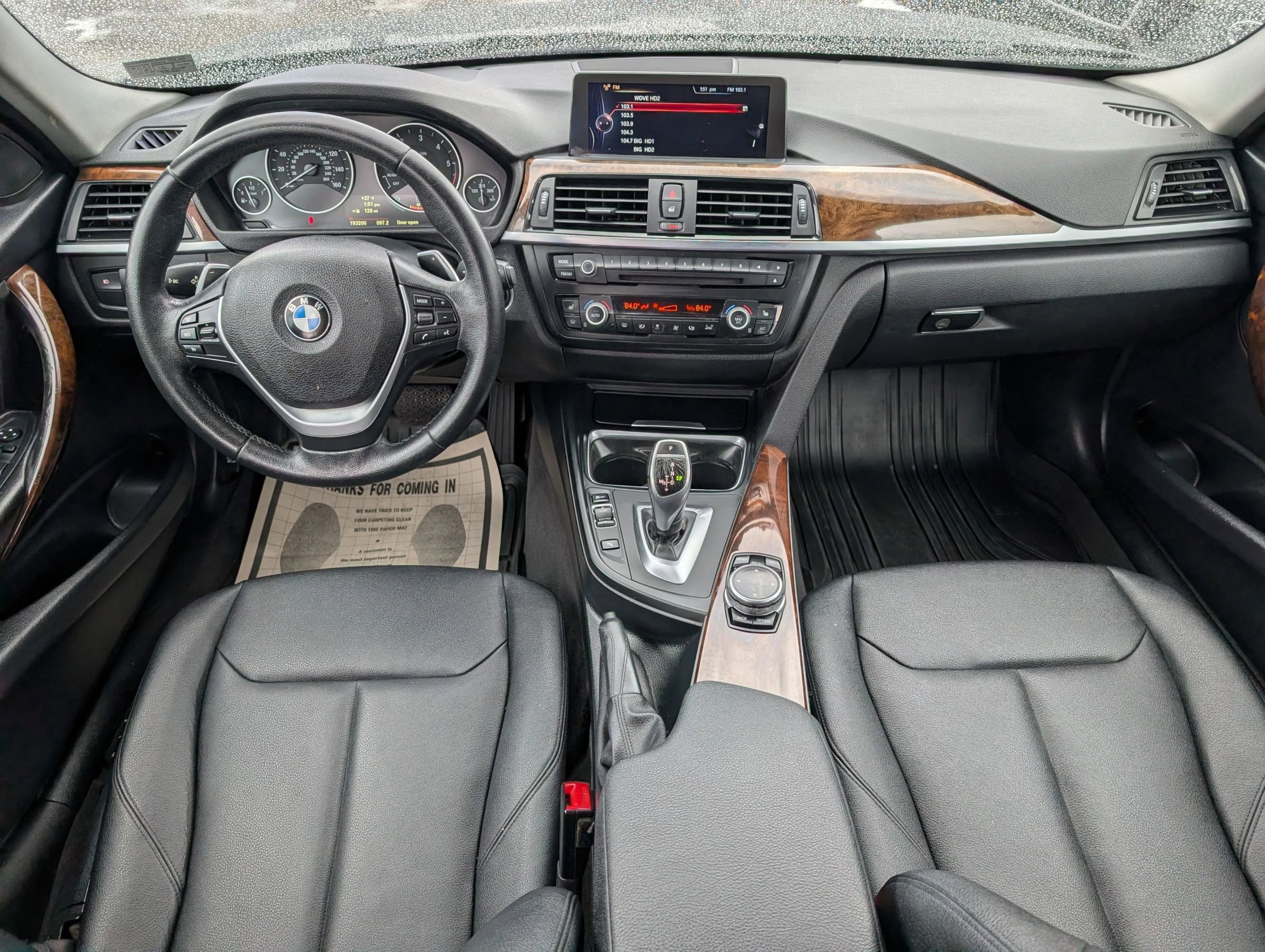 Used 2014 BMW 328d xDrive Wagon image 14