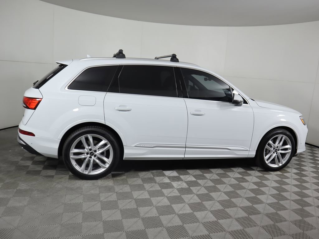 New 2025 Audi Q7 3.0T Premium Plus image 4